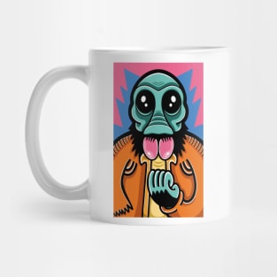 23 PONDA BABA Mug